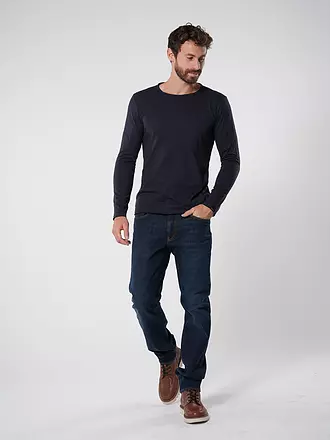 REPLAY | Langarmshirt | schwarz