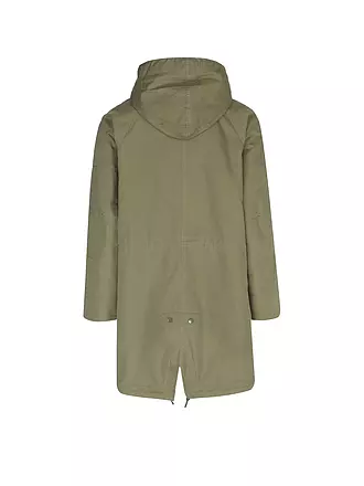 REPLAY | Parka | olive