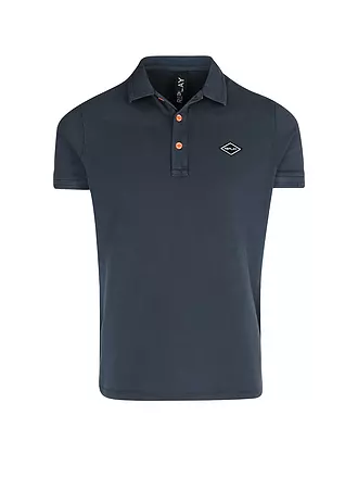 REPLAY | Poloshirt | blau