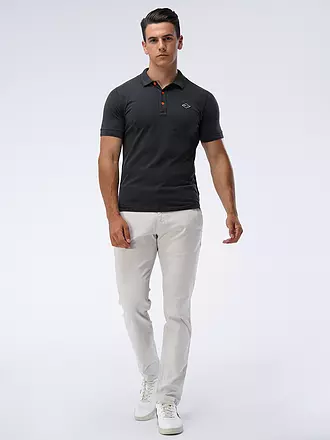 REPLAY | Poloshirt | schwarz