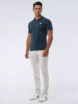 REPLAY | Poloshirt | grau