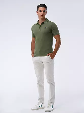 REPLAY | Poloshirt | grün