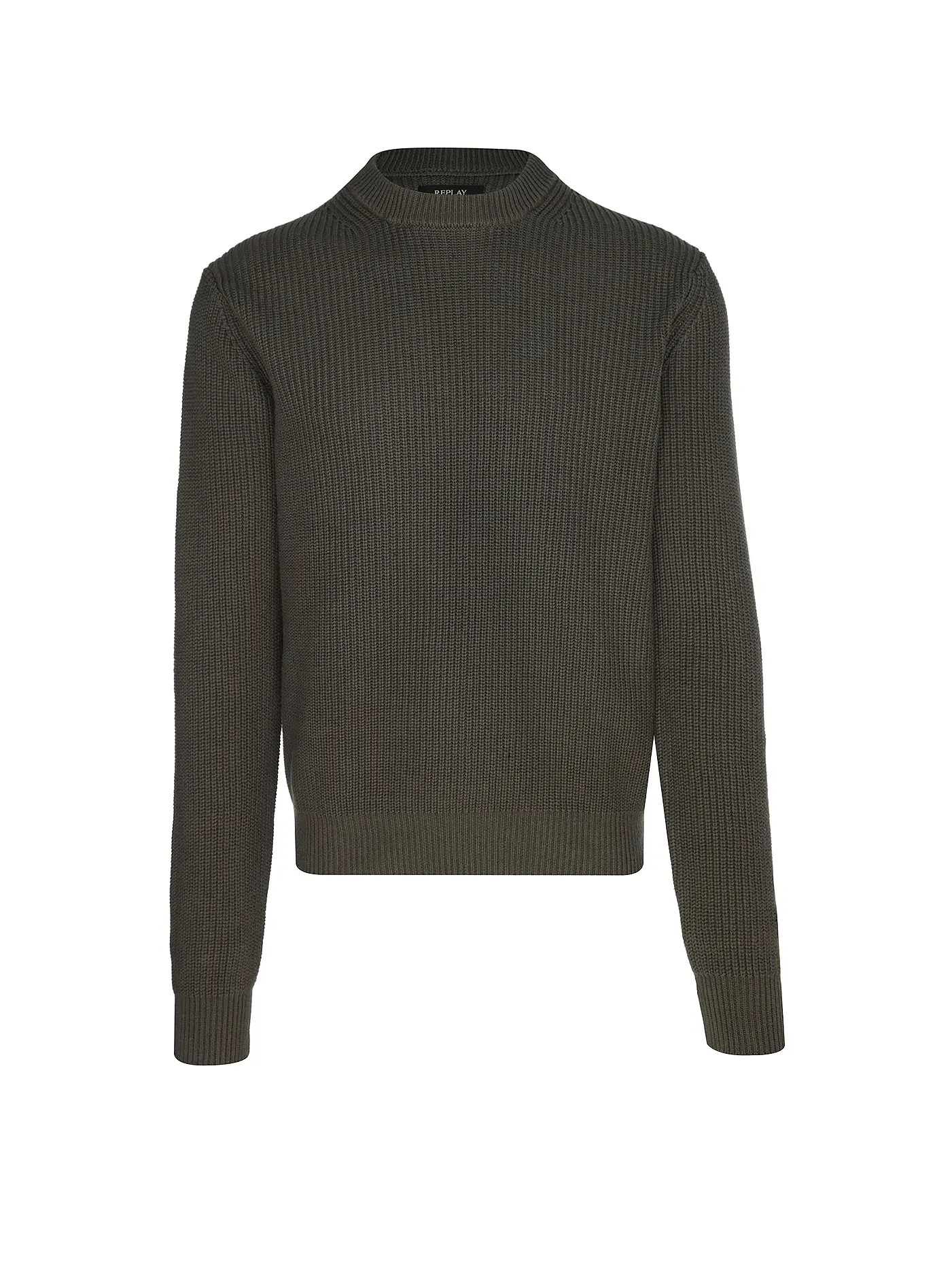 REPLAY | Pullover | olive