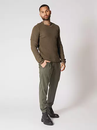 REPLAY | Pullover | olive