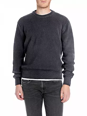 REPLAY | Pullover | olive