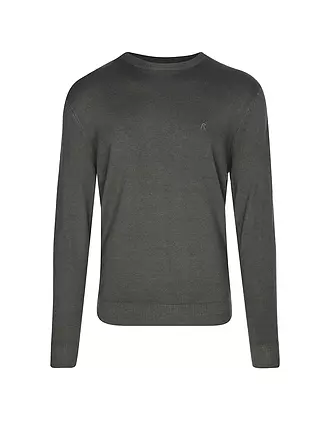 REPLAY | Pullover | olive