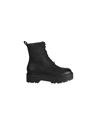 REPLAY | Schnürboots | schwarz
