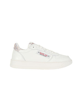 REPLAY | Sneaker | creme