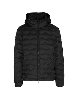 REPLAY | Steppjacke | schwarz