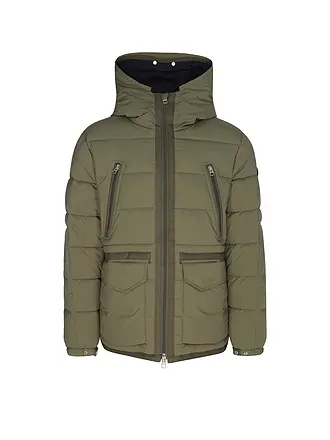 REPLAY | Steppjacke | olive