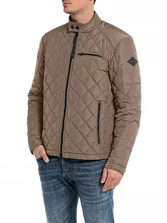 REPLAY | Steppjacke | camel