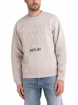 REPLAY | Sweater | beige