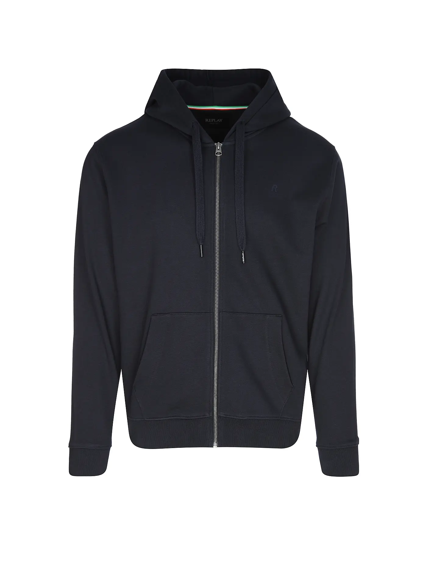 REPLAY | Sweatjacke | blau