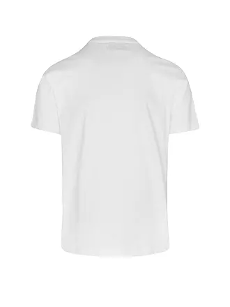 REPLAY | T-Shirt ALOHA | weiss