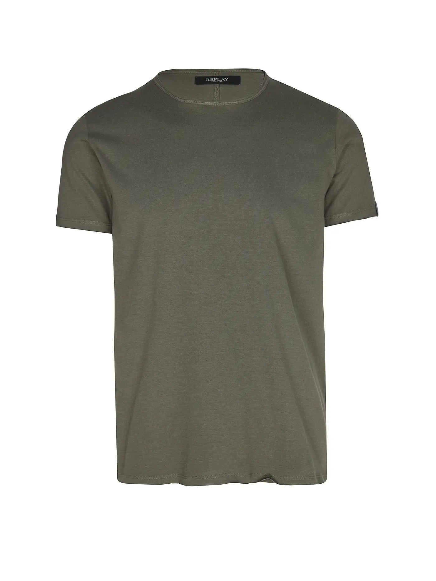REPLAY | T-Shirt | olive