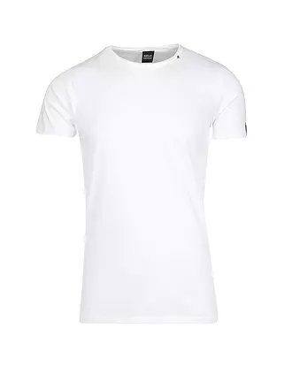 REPLAY | T-Shirt | weiss