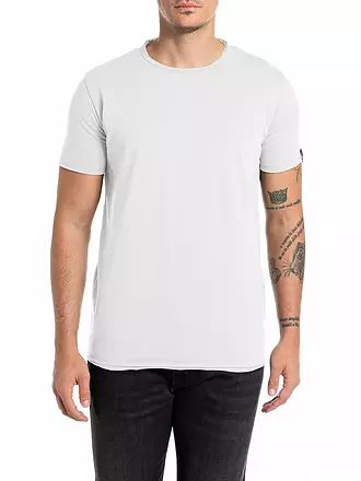 REPLAY | T-Shirt | weiss