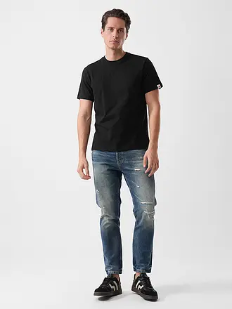 REPLAY | T-Shirt | schwarz