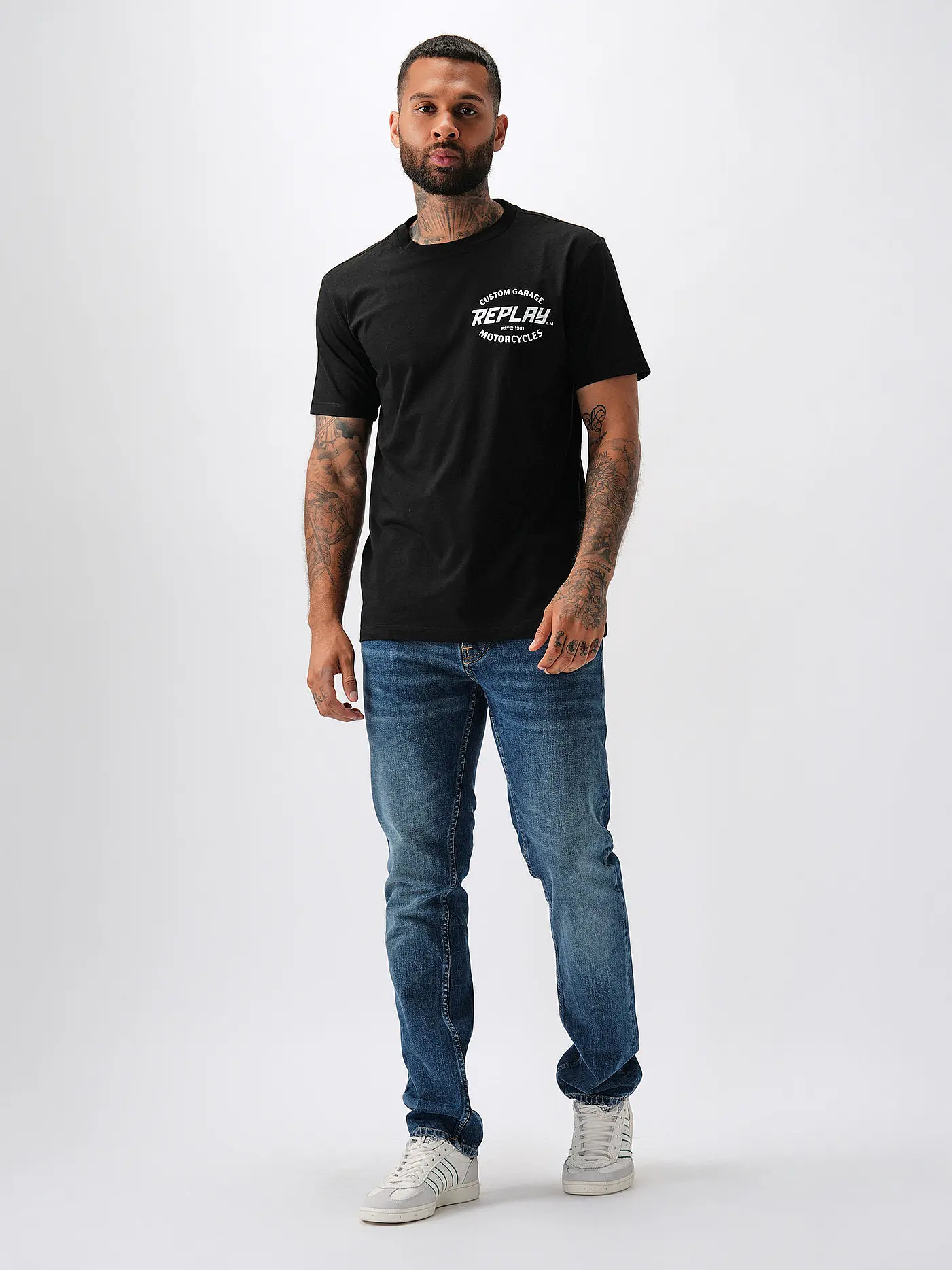 REPLAY | T-Shirt | 