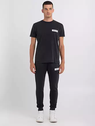 REPLAY | T-Shirt | dunkelgrün
