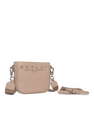 REPLAY | Tasche - Mini Bag | beige