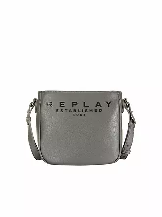 REPLAY | Tasche - Mini Bag | grau