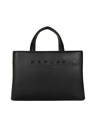 REPLAY | Tasche - Shopper | grau