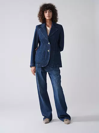 RIANI | Blazer | dunkelblau