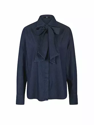 RIANI | Bluse | dunkelblau