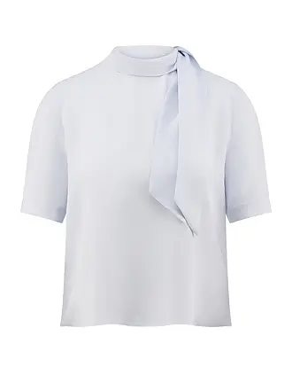 RIANI | Bluse | hellblau