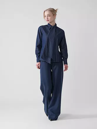RIANI | Bluse | dunkelblau