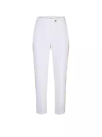 RIANI | Chino 7/8 | weiss