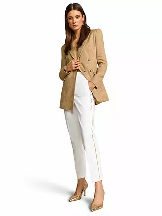 RIANI | Chino 7/8 | weiss