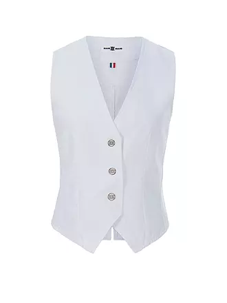 RIANI | Gilet | weiss