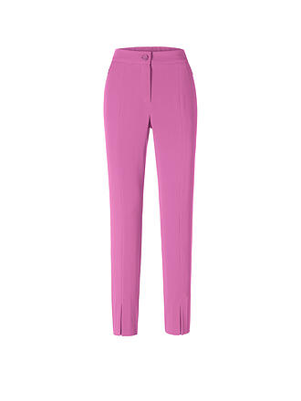 RIANI | Hose Slim Fit | pink