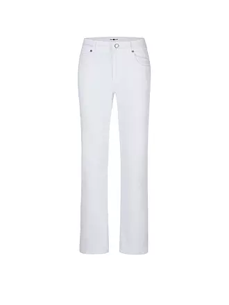RIANI | Jeans Bootcut Fit | weiss