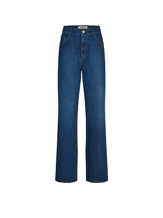 RIANI | Jeans Wide Fit | dunkelblau