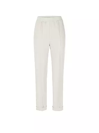 RIANI | Leinenhose | blau