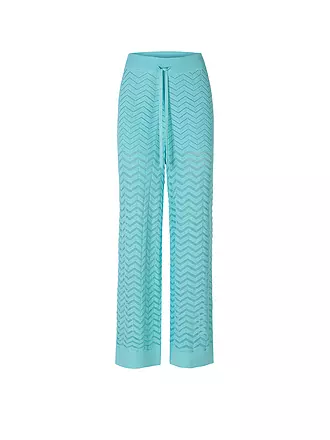 RIANI | Marlenehose | türkis