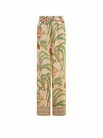 RIANI | Marlenehose | beige