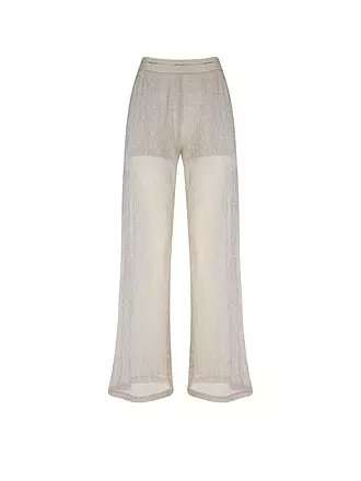 RIANI | Marlenehose | gold