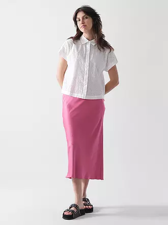 RIANI | Maxirock | pink
