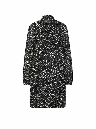 RIANI | Midikleid | schwarz