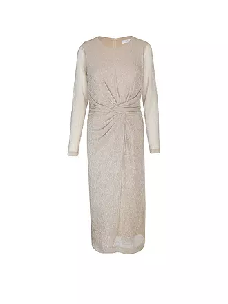 RIANI | Midikleid | gold