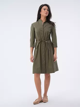 RIANI | Midikleid | olive