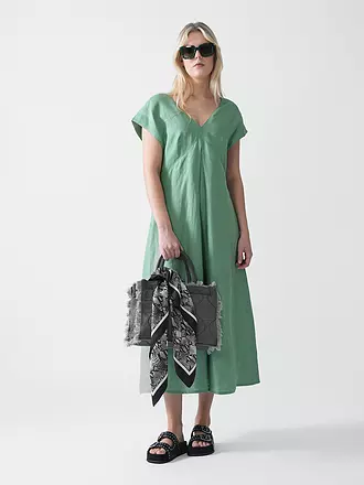 RIANI | Midikleid | grün