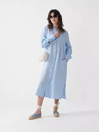 RIANI | Midikleid | blau