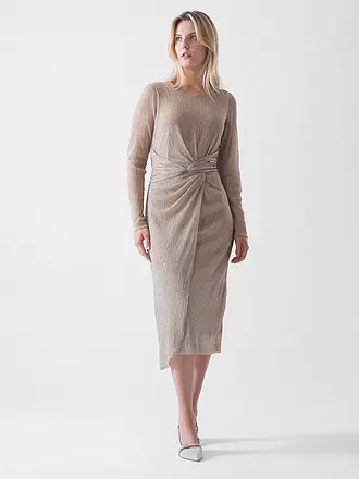 RIANI | Midikleid | gold
