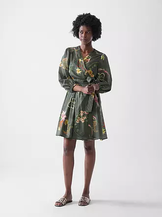 RIANI | Minikleid | grün