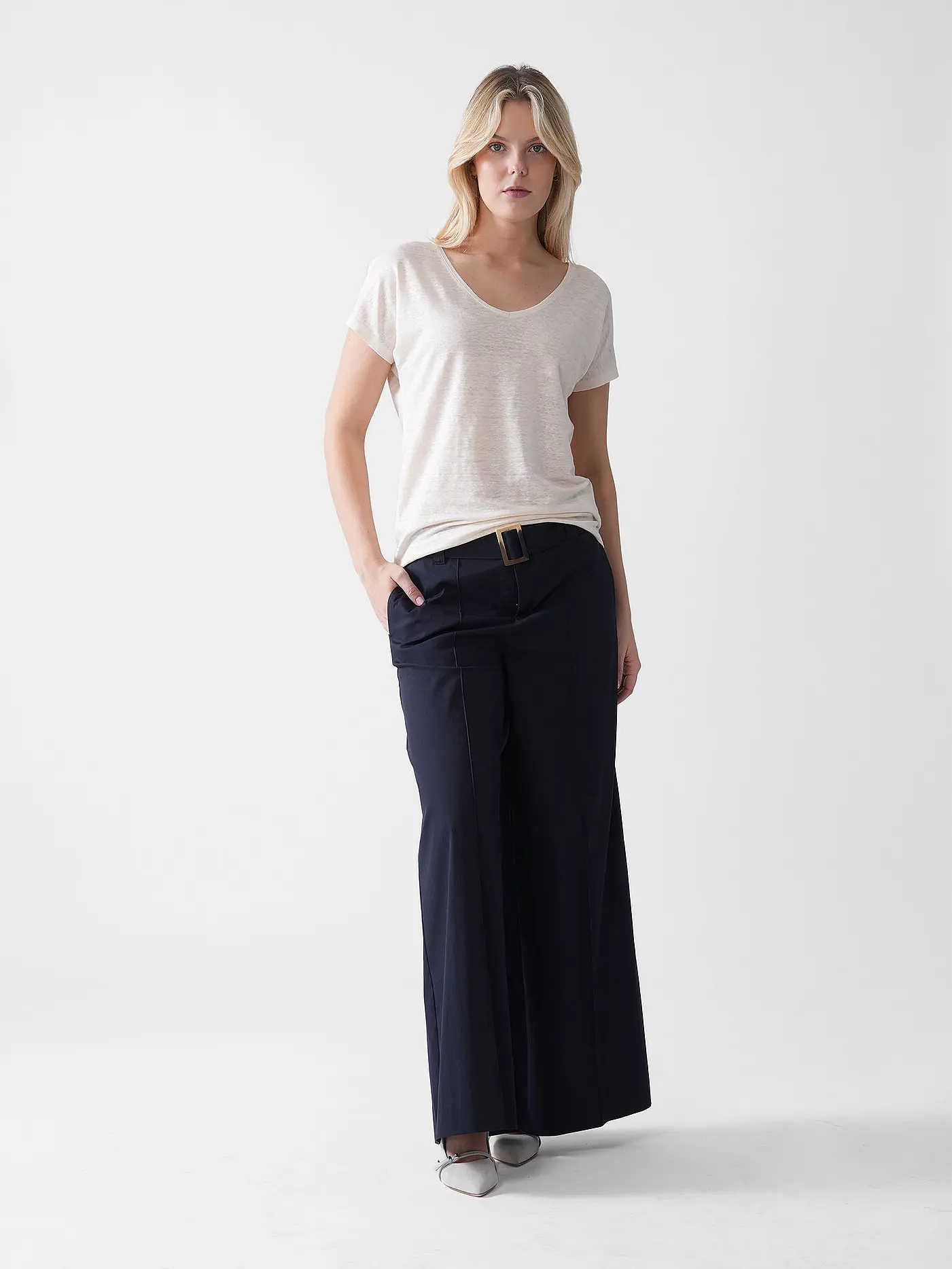 RIANI | T-Shirt | beige
